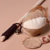Cat Toys -artificial Feather Stick Toy With Wood Animal Mouse Pet Chat