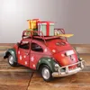 Decorative Objects & Figurines Beetle Classic Car Model Decoration Ornaments Creative Home Decor Accessories Christmas Props Crafts Gifts Me