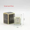 Nordic ins romantic gift Aromatherapy Candles Fragrance Essential Oil Lasting Incense Candle Glass Smokeless Soy Wax