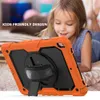 Rugged Armor Military Survival shockproof Heavy Duty Tablet Cover Case for iPad Pro 10.5 Air 3 2019 9.7 12.9 Defender