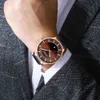 Curren Marca de Luxo Homens Assista Moda Negócio Quartz Homens Relógios De Pulso WristWatch Relógio De Aço Relogio Masculino 210517
