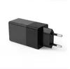 MIRCRACARE TYPE C 65W Lippenstift Trave Wall Charger 20V PD65W POWER CDAPTER QC3.0 AFC 18W 15W voor Type-C Laptops MacBookPro Samsung Opmerking 10 Xiaomi Huawei mobiele telefoons