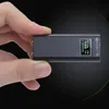 مسجل الصوت الرقمي Q25 Micro Miniature Professional الضوضاء Cencelling 8GB MP3 المنشط