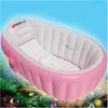 siège de bain gonflable bébé