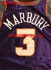 100% sömnad mästare Stephon Marbury Basketball Jersey Mens Women Youth Number Name Jerseys XS-6XL