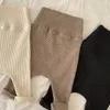 Pantaloni larghi in PP con filo elastico a vita alta per neonate e bambine per bambini morbidi pantaloni harem larghi tutto-fiammifero 210708