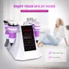 Spa Use Body Slimming Vacuum Ultrasonic Cavitation 5 IN 1 Radio Frequency RF Beauty Machine