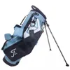 SPORTS 3 étoiles Golf bois fers Putter Clubs sac Graphite motif manche et headcover Boxes sacs duffle cuir manche personnalisation Drive travel Nombreuses marques Disponibles