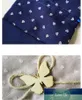 30pcs/Lot Cosmetic Pouches Gift Bags Drawstring Sachet Jewelry Packaging Wedding Party Candy Butterfly Decor Accessories Storage Factory price expert design