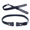 Belts Buckle-Free Belt For Jean Pants,Dresses,No Buckle Stretch Elastic Waist Women/Men,No Bulge,No Hassle Invisible