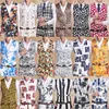 Plus Size 5XL 's Classic Paisley Jacquard Waistcoat Handkerchief Party Dress s for Men Wedding Tie Vest Suit Set