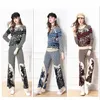 women's sweater pants