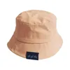 모자 모자 패션 브랜드 키즈 모자 2021 가을 어린이 어부 소년 소녀 트렌드 아기 태양 모자 2 3 4 5 6 세 PO 소품