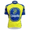 Classic Retro New Team Cycling Jersey Short Sleeve Bike Clothes Customized Road Mountain Race Tops Racing Shirt Multi Y211201