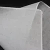 26 * 26 cm Donne Plain White Square Fazzoletti Asciugamani da sposa Matrimonio fai da te Cotone sottile Tovagliolo Hankies