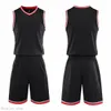 Alta qualità ! Maglia da basket squadra 2021 Uomo pantaloncini da basket abbigliamento sportivo Abbigliamento da corsa Bianco Nero Rosso Viola Verde 08