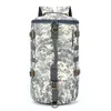 Сумки на открытом воздухе камуфляж переносимым тактическим военным рюкзаком сумки для походов для скалолазания