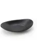 Kitchen Storage & Organization Oval Black Ring Dish Jewelry Tray Key Organizer Dresser Decor Bowl Decorative OrganizerSaucer