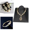 Collier boucles d'oreilles ensemble Sunspicems marque Design algérie marocain mariée mariage bijoux femmes boucle d'oreille bracelet ensembles couleur or 2022