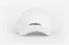 Vetements Baseball Ball Caps Boy Sport Bästa kvalitet Broderi Mens Hattar Män Kvinnor Keps Skateboard Baseball Caps Y0913