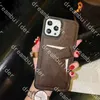 L Agunk Phone Cases for 14 Pro Max Plus 13 13Pro 13Promax 12 12Pro 12Promax 11 XSMAX PU Case Designer Shell مع حقيبة بطاقة