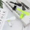 High quality USB Gadget Fans 3 in 1 Portable Cellphone Mini Electric Fan Cooling Cooler For Type C Android Smart Phone