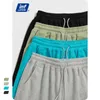 INFLATION Summer Sweat Shorts pour hommes Mode Casual Patchwork Lounge Plus Taille Baskeball 3654S21 210716