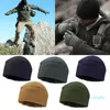 winter Outdoor Fashion Tactics Fleece Caps Men Women Windproof Warm Hiking Mountaineering Hat 971 Z2