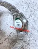 BP Factory Luxus-Damenuhren 36 mm 126000 124300 glatte Lünette rosafarbenes Zifferblatt mechanisches Automatikwerk Edelstahl Saphir klassisch elegante Armbanduhren