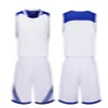 Mannen basketbal jerseys outdoor comfortabele en ademende sport shirts Team training jersey goed 064