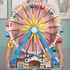 Motorisierte Riesenrad-Bausteine, MOULD KING 11006, kreativ, kompatibel mit 15012 App, Montage, Kinder, Weihnachtsgeschenke, Geburtstagsspielzeug für Kinder