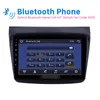 Bil DVD Multimedia Player 2din 9 "Android 10,0 API GPS-radio för Mitsubishi Pajero Sport / L200 / 2008 + Pajero 2010