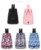 Ginásio mochila seca mulheres molhadas natação sacos de fitness para sapatos gymtas tas sac de mochila homens esportes saco saco q0705