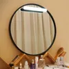 espejo de baño de lámpara