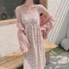 Outono inverno camisola mulheres malha cardigan estiramento roupa bonito ins casual coreano solto quente femme tops 210427