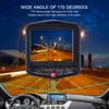 Mini Car DVR tarcza Wysoka definicja 1080p Kampa samochodowa aplikacja kompatybilna ultra-cienki rejestrator anty-shake samochodowy 299o