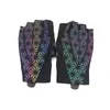 SEER Summer half finger cycling reflective gloves mountain bike anti-skid shock absorption riding gloves H1022