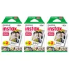 100 시트 박스 Fujifilm Instax Mini 8 필름 520 시트 카메라 instax mini 7s 25 50s 90 po 종이 화이트 엣지 3 인치 15508504