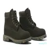 Mujer Hombre Martin Botas Zapatos de diseñador de marca Invierno y otoño Cálido Senderismo al aire libre Muchos colores Suela de camuflaje Calidad superior Buena