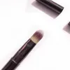 Heavenly Luxe Dual Airbrush Concealer Makeup Brush 2 Dubbel Ended Driveble Eye Nose Shadow Liquid Cream Cosmetics Beauty Tool