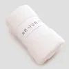 Serviette absorbante à séchage rapide pour adultes, serviettes de plage antibactériennes, Super douces, couleurs unies, polaire de corail