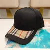 2022 Hoge Kwaliteit Straat Caps Mode Baseball Cap Voor Man Vrouw Sport Hoed 7 Kleur Beanie Casquette Verstelbare Ingericht Hoeden