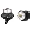 Headlamps Mini LED Headlamp USB Rechargeable Portable Headlight Torch Head Lamp White Red Lighting