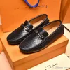 L5 21SS Hommes Robe Chaussures Nubuck Cuir Noir Strass Gentleman Groom Core Utilisé pour le petit ami de mariage Oxford Chaussures Taille 38-46