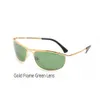 高品質のメンズサングラスメタルヒンジデザイナー眼鏡UV保護ファッションアイメンサングラス豪華なレディースグラスガラスL138324