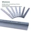 7st 80 # till 1000 # Sharpening Stone Whetstone Set Green Silicone Carbide Slipning Wetstone för keramisk knivskärmverktyg 210615