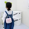 Fashion Girl Purse Shoulder Messenger Bag Cute Children's Crossbody Chain Handbag Toddler Girls Princess Cross Body Bags