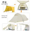 ASTA GEAR WINDCHASER 2 20D 실리콘 나일론 야외 캠핑 Hikking Ultralight 텐트 및 피난처