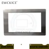 XV-102-D6-70TWR-10 Ersatzteile XV-102-D0-70TWR-10 PLC HMI Industrial TouchScreen UND Frontetikettenfolie