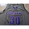 001rare Basketball Jersey Men Youth women Vintage #30 Erik Spoelstra 1988-1992 Portland College Size S-5XL custom any name or number